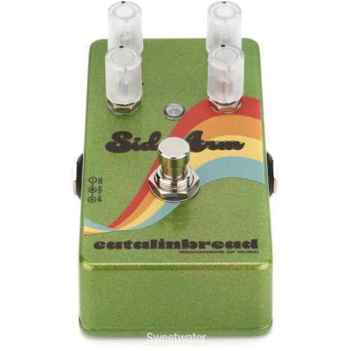  NEW
? Catalinbread Sidearm 70 Overdrive Pedal - Starcrash 70 Collection