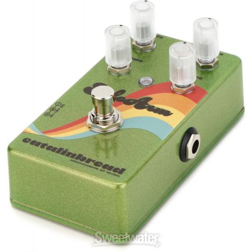  NEW
? Catalinbread Sidearm 70 Overdrive Pedal - Starcrash 70 Collection