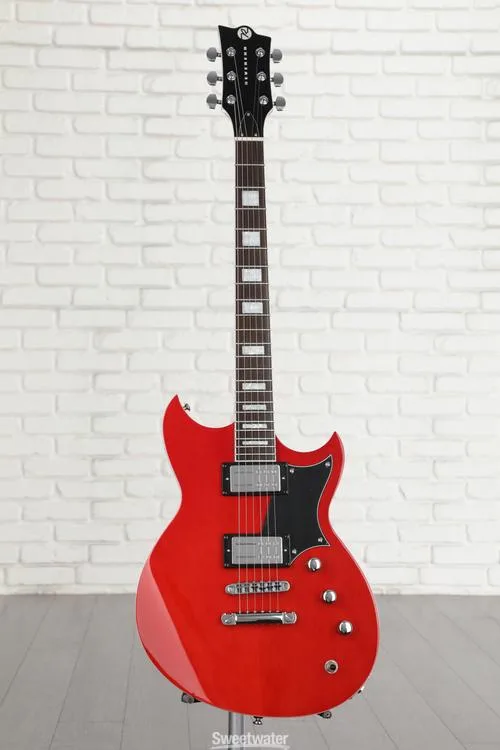  NEW
? Reverend Sensei RA Solidbody Electric Guitar - Transparent Cherry