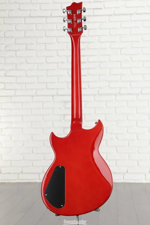  NEW
? Reverend Sensei RA Solidbody Electric Guitar - Transparent Cherry