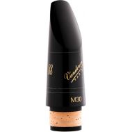 NEW
? Vandoren CM3188 M30 Series Bb Clarinet Mouthpiece - M30 Profile 88