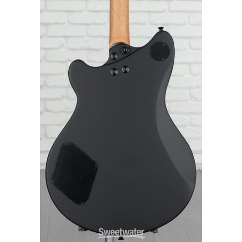  NEW
? EVH SA-126 Special Semi-hollowbody Electric Guitar - Stealth Black