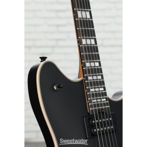  NEW
? EVH SA-126 Special Semi-hollowbody Electric Guitar - Stealth Black