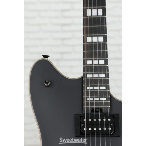  NEW
? EVH SA-126 Special Semi-hollowbody Electric Guitar - Stealth Black