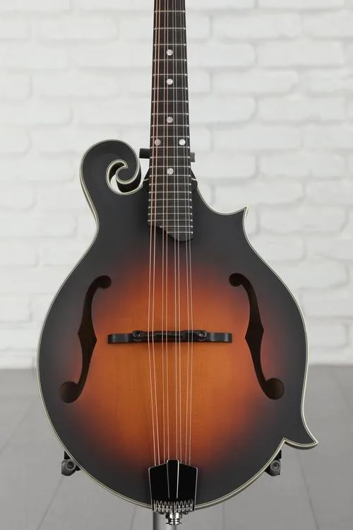 NEW
? Eastman Guitars MD315E F-style Acoustic-electric Mandolin - Sunburst