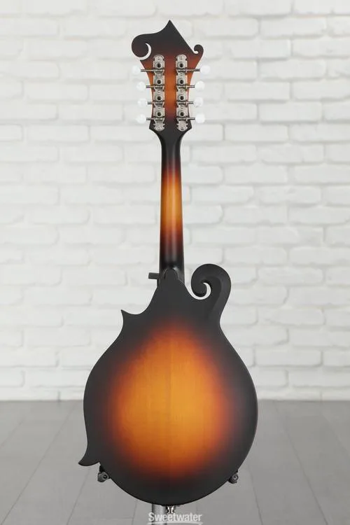  NEW
? Eastman Guitars MD315E F-style Acoustic-electric Mandolin - Sunburst