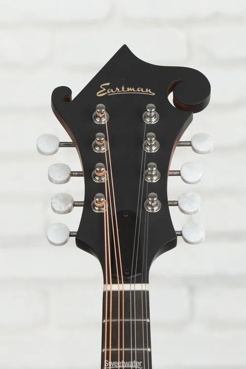  NEW
? Eastman Guitars MD315E F-style Acoustic-electric Mandolin - Sunburst