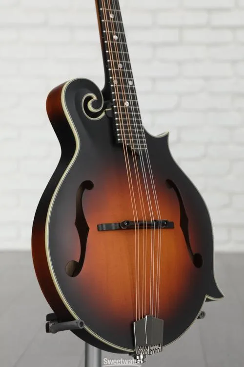  NEW
? Eastman Guitars MD315E F-style Acoustic-electric Mandolin - Sunburst