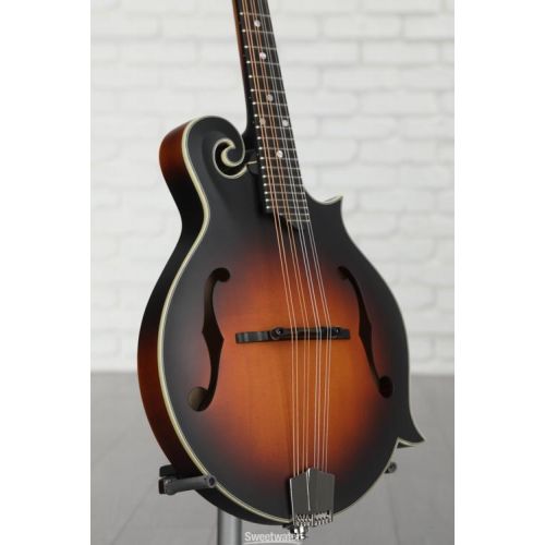  NEW
? Eastman Guitars MD315E F-style Acoustic-electric Mandolin - Sunburst