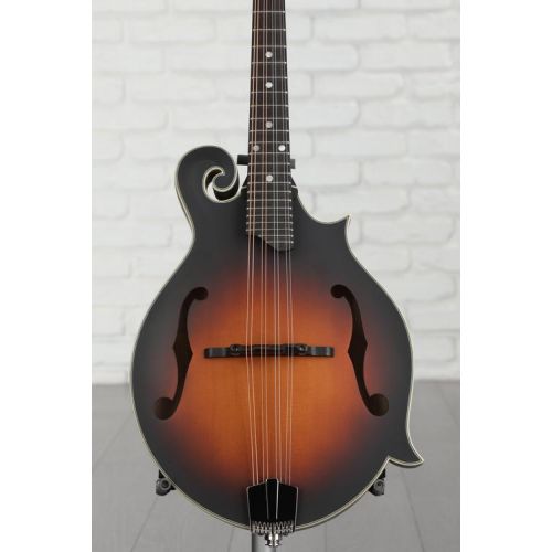  NEW
? Eastman Guitars MD315E F-style Acoustic-electric Mandolin - Sunburst