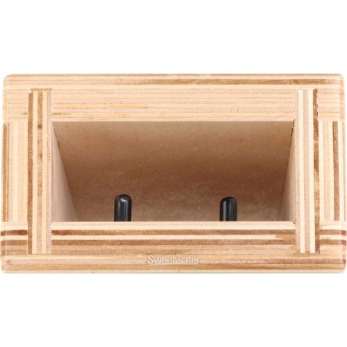  NEW
? Meinl Percussion Wood Temple Block - F5, Natural