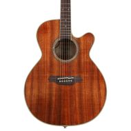 NEW
? Takamine Legacy JEF508KC Acoustic-electric Guitar - Natural Koa