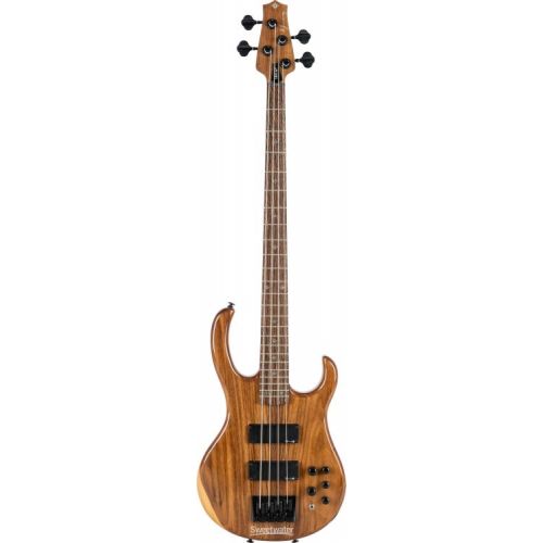  NEW
? H. Jimenez LBS4 Electric Bass Guitar - Natural