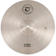 NEW
? Turkish Cymbals Classic Crash Cymbal - 16 inch