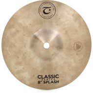 NEW
? Turkish Cymbals Classic Splash Cymbal - 8 inch