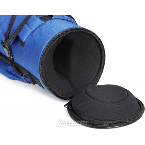  Torpedo Bags Classic Torpedo Case - Blue