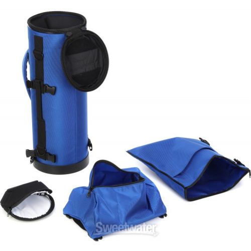  Torpedo Bags Classic Torpedo Case - Blue