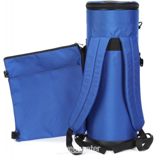  Torpedo Bags Classic Torpedo Case - Blue