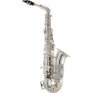 NEW
? Selmer SAS511 Intermediate Alto Saxophone - Silver-plated