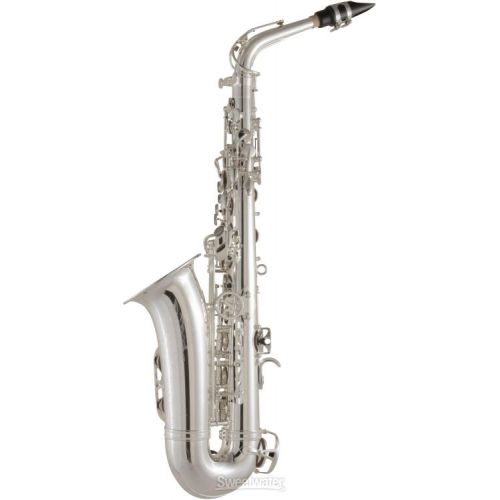  NEW
? Selmer SAS511 Intermediate Alto Saxophone - Silver-plated