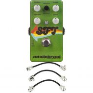 NEW
? Catalinbread SFT: Sapphire Ampeg-voiced Overdrive Pedal with Patch Cables - Starcrash 70 Collection
