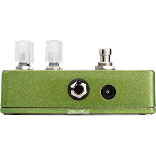  NEW
? Catalinbread SFT: Sapphire Ampeg-voiced Overdrive Pedal with Patch Cables - Starcrash 70 Collection