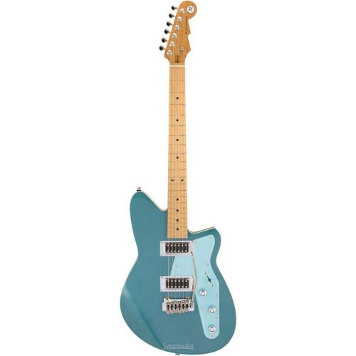  NEW
? Reverend Jetstream RB Electric Guitar - Deep Sea Blue