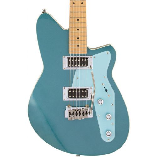  NEW
? Reverend Jetstream RB Electric Guitar - Deep Sea Blue