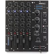 NEW
? Union Audio Elara.4 4-channel Compact Analog DJ Mixer - Black