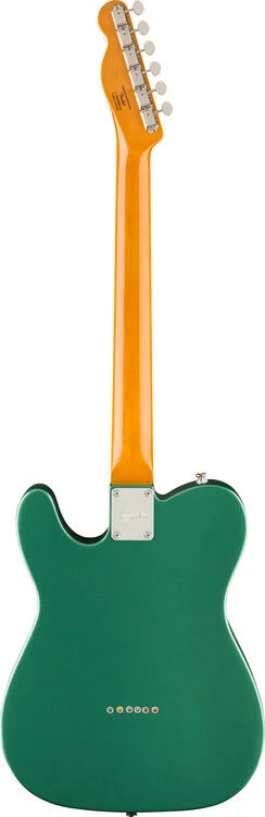  NEW
? Squier Limited-edition Classic Vibe '60s Telecaster SH Electric Guitar - Sherwood Green