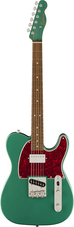  NEW
? Squier Limited-edition Classic Vibe '60s Telecaster SH Electric Guitar - Sherwood Green