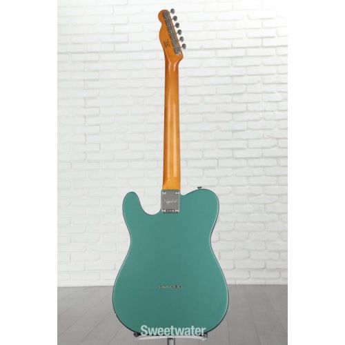  NEW
? Squier Limited-edition Classic Vibe '60s Telecaster SH Electric Guitar - Sherwood Green