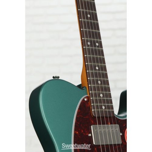  NEW
? Squier Limited-edition Classic Vibe '60s Telecaster SH Electric Guitar - Sherwood Green