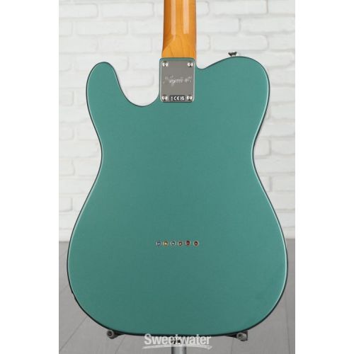  NEW
? Squier Limited-edition Classic Vibe '60s Telecaster SH Electric Guitar - Sherwood Green