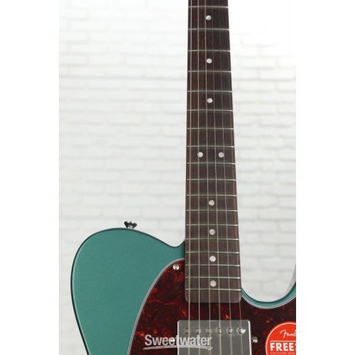  NEW
? Squier Limited-edition Classic Vibe '60s Telecaster SH Electric Guitar - Sherwood Green