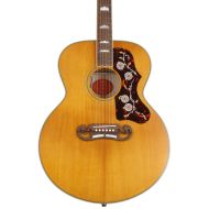 NEW
? Epiphone 1957 SJ-200 Acoustic-electric Guitar - Antique Natural