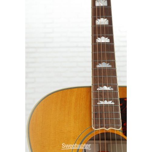  NEW
? Epiphone 1957 SJ-200 Acoustic-electric Guitar - Antique Natural