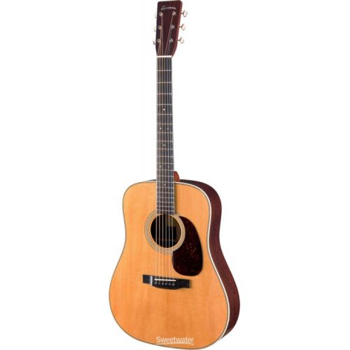  NEW
? Eastman Guitars E20D-MR Thermo-cured Dreadnought Acoustic Guitar - Natural