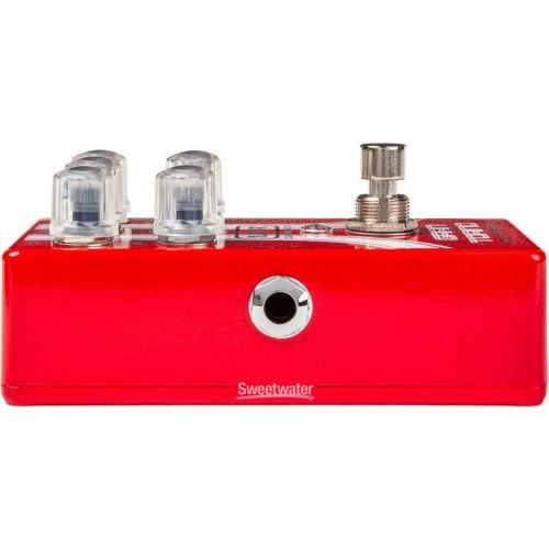  NEW
? Dunlop Gran Torino Boost Overdrive Pedal - Limited Edition