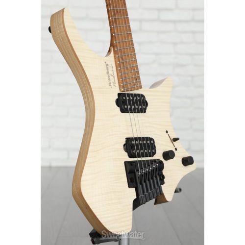  NEW
? Strandberg Boden Original NX 6 Neck-Thru Electric Guitar with Tremolo - Natural