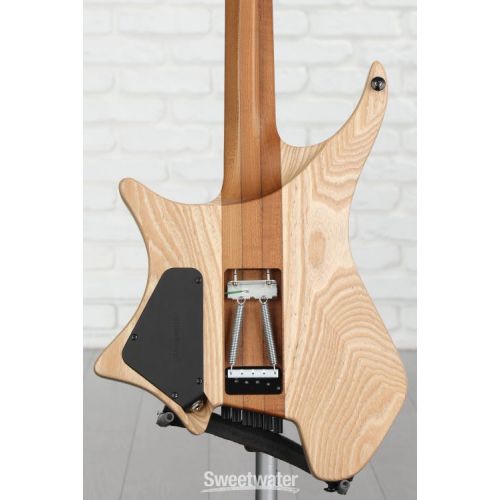  NEW
? Strandberg Boden Original NX 6 Neck-Thru Electric Guitar with Tremolo - Natural