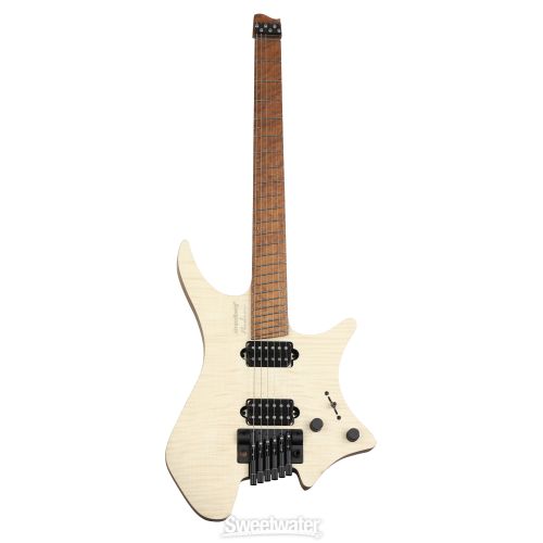  NEW
? Strandberg Boden Original NX 6 Neck-Thru Electric Guitar with Tremolo - Natural