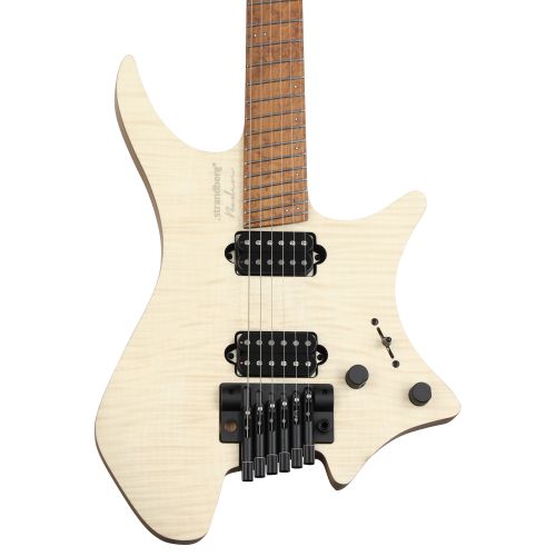  NEW
? Strandberg Boden Original NX 6 Neck-Thru Electric Guitar with Tremolo - Natural