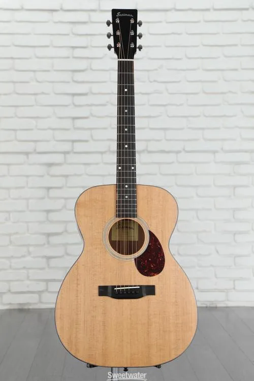  NEW
? Eastman Guitars E1OM Orchestra Model Acoustic Guitar - Natural