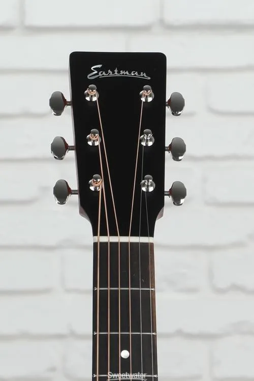  NEW
? Eastman Guitars E1OM Orchestra Model Acoustic Guitar - Natural