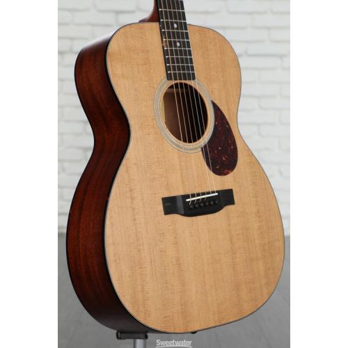  NEW
? Eastman Guitars E1OM Orchestra Model Acoustic Guitar - Natural