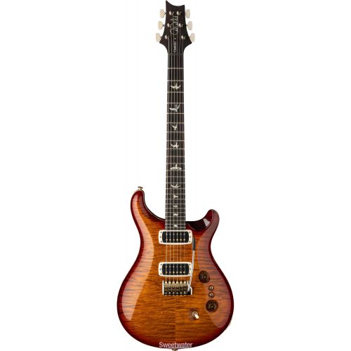  NEW
? PRS Custom 24-08 Electric Guitar - Dark Cherry Sunburst