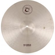 NEW
? Turkish Cymbals Millennium Crash Cymbal - 17 inch