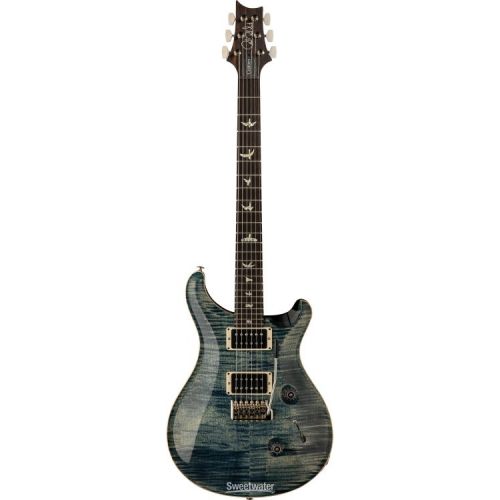  NEW
? PRS Custom 24 Electric Guitar - Faded Whale Blue, 10-Top