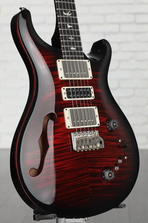  NEW
? PRS Special Semi-Hollow Electric Guitar - Fire Smokeburst